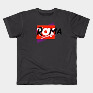 The ROMA Department Kids T-Shirt